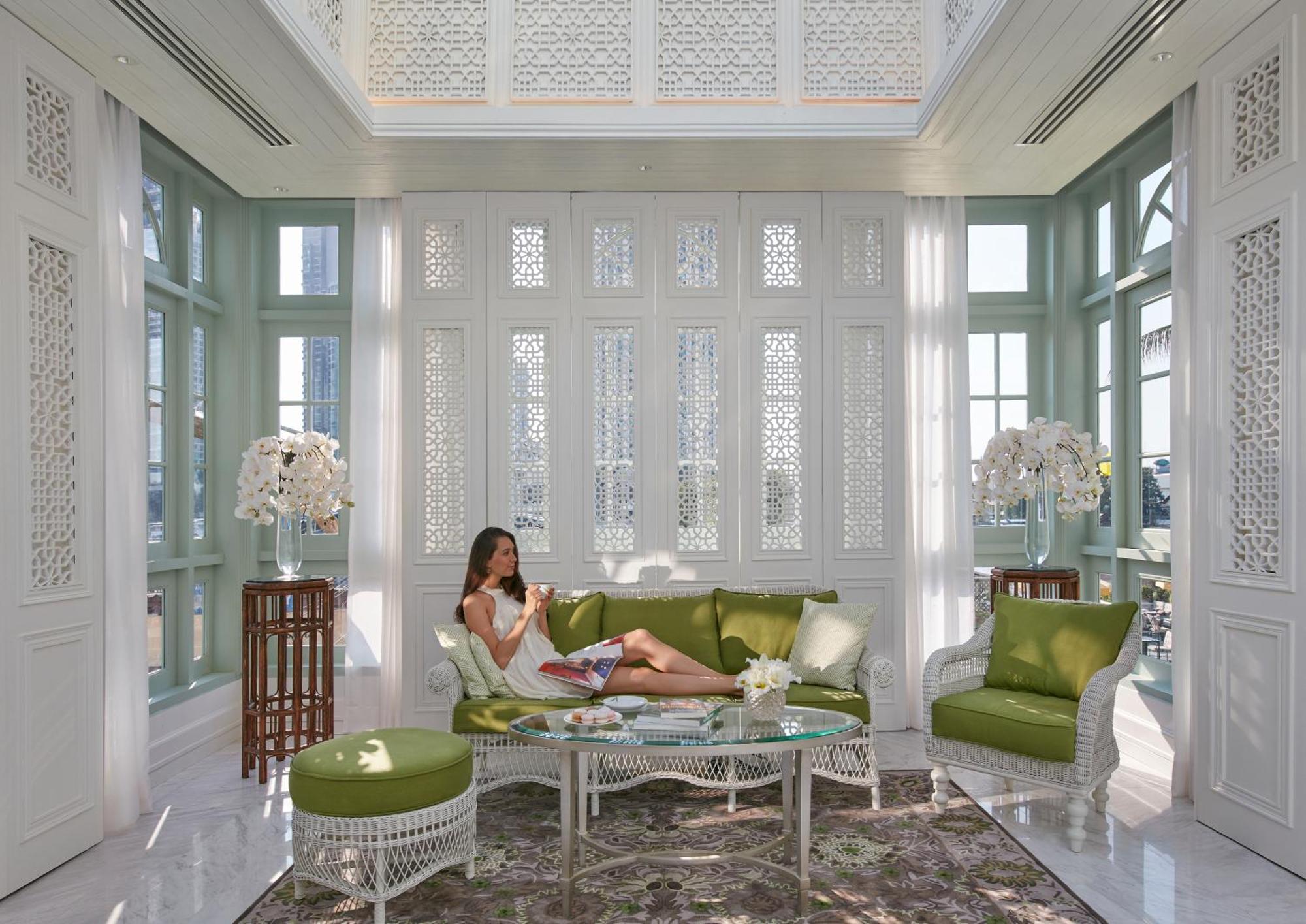 Suite Ambassador 2 Kamar Tidur
