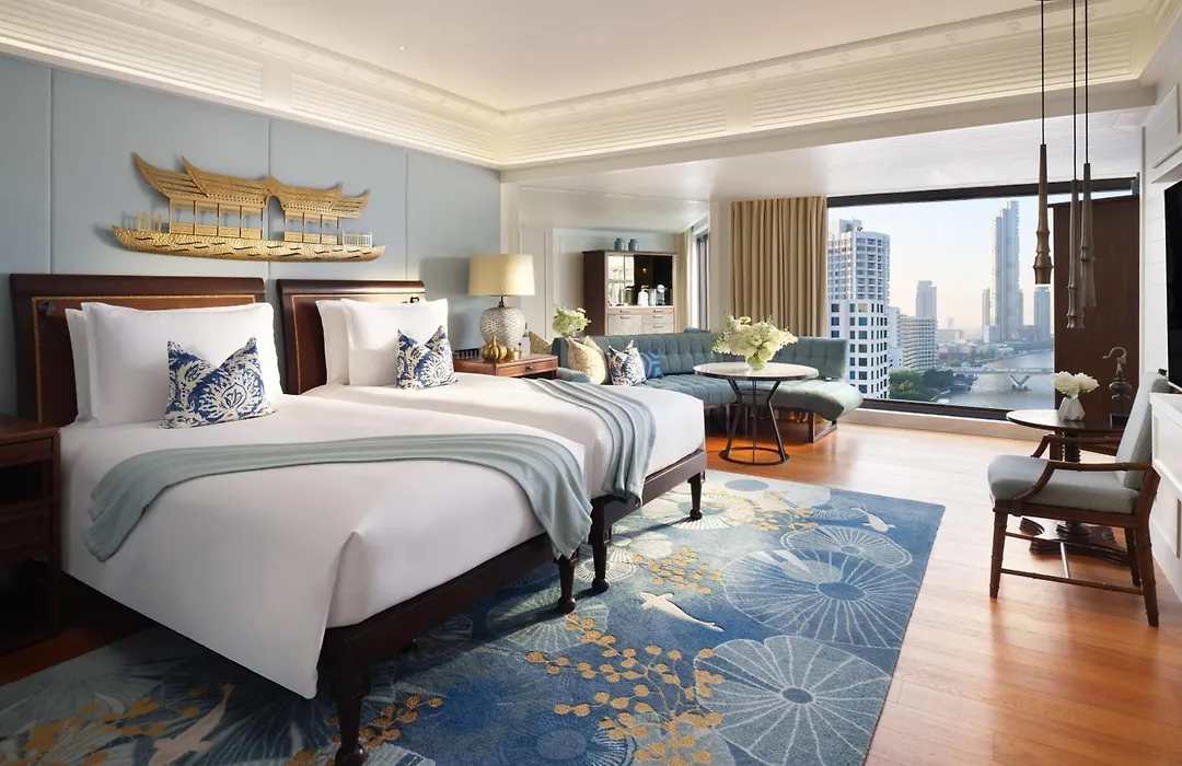 Mandarin Oriental Bangkok - SHA Extra Plus-1