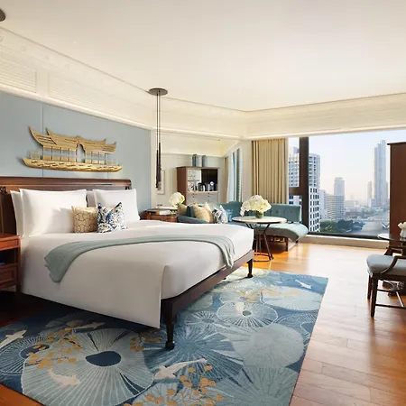 Mandarin Oriental Bangkok - SHA Extra Plus-3